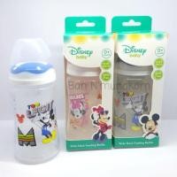 ราคา ขวดนมDisney babyคอกว้างสีขาว8oz. จุกติดขวดsizeL (862364998)
