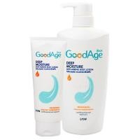 ราคา GoodAge Deep Lotion Moisture โลชั่นบำรุงผิว กู๊ดเอจ ดีพ มอยส์เจอร์ (19579980467)