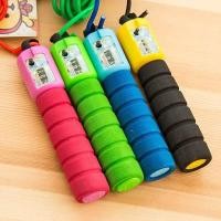 ราคา เชือกกระโดดพร้อมตัวนับ สีชมพู (5645834054)