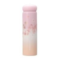ราคา Starbucks STARBUCKS SAKURA2025 Stainless Steel Bottle Pale Pink Gradient 355ml Sakura Sakura Tumbler Coffee Starbucks Pink Water Bottle Gift Gift (42355101034)