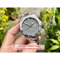 ราคา MIDO AUTOMATIC OCEAN STAR 200C รุ่น M042.430.11.081.00 (หน้าเทา ขอบเซรามิก สายสแตนเลส) (8870059179)
