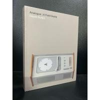 ราคา (หนังสือภาษาอังกฤษพร้อมส่ง) Analogue | A Field Guide Deyan Sudjic(A1) (48752605089)