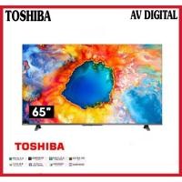 ราคา Toshiba 4K UHD TV รุ่น 65M450NP ขนาด 65 นิ้ว (42865465971)