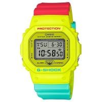 ราคา นาฬิกาข้อมือ G-Shock รุ่น DW-5600CMA-9 สีสันสดใส (1638841857)