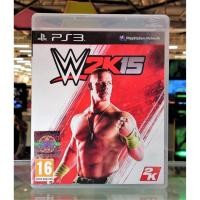 ราคา แผ่นเกม PS3 มือสอง WWE 2K15 (EN) แผ่นPS3 มือ2 มวยปล้ำ (1999046120)