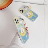 ราคา ทักมาสอบถามสต๊อกก่อนกดสั่ง ส่งจากไทย เคสใส เคสเป็ด สีพาสเทล เคสโทรศัพท์ ผิวด้าน นิ่ม ฟ้า เหลือง (8672977801)