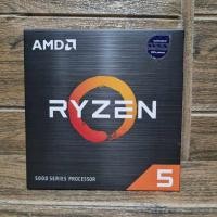 ราคา CPU (ซีพียู) AMD RYZEN 5 5600X 3.7 GHz (SOCKET AM4) สินค้ามือ1 ยังไม่แกะกล่อง มีประกันศูนย์ไทย SVOA ถึง 30/10/2026 (24550792506)