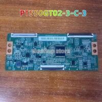 ราคา 1 PC Original TCON BOARD PT550GT02-3-C-3 ทีวี T-CON Logic Board Controller Board (48058752878)