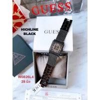 ราคา นาฬิกาผู้หญิงสายสแตนเลสGuessW0826L4 (20906420973)