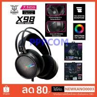 ราคา หูฟังเกมมิ่ง NUBWO X98 หูฟังคอม Gaming headset USB Surround 7.1 รับประกัน 2 ปี (8821966784)