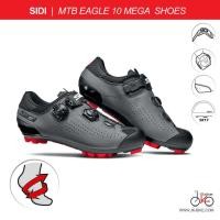 ราคา รองเท้าจักรยานเสือภูเขา SIDI MTB EAGLE 10 MEGA CYCLING SHOE (20463215695)