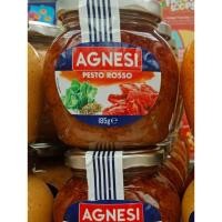 ราคา AGNESI Pesto Rosso Red 185g (52550084220)