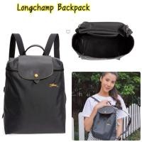 ราคา Longchamp เป้สะพาย backpack แท้100% (16099296477)