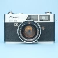 ราคา กล้องฟิล์ม Canon Canonet QL17 ใช้งานง่าย พร้อมจัดส่ง (11209195477)