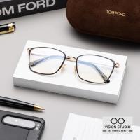 ราคา กรอบแว่น TOM FORD TF5774-D-B 028 (25519104240)