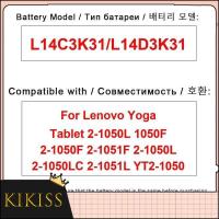 ราคา เปลี่ยนแบตเตอรี่For Lenovo Yoga Tablet 2-1050L 1050F 2-1050F 2-1051F 2-1050L 2-1050LC 2-1051L (43403404647)