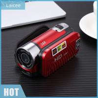 ราคา [Laicee.th] กล้องวิดีโอดิจิตอล Full HD 1080P 32GB 16x Zoom Mini Camcorder DV Camera (28719738189)