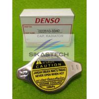 ราคา 1.1 SMALL HEAD BAR RADIATOR CAP TOYOTA ALTIS AVANZA CAMRY FORTUNER INNOVA RUSH VIOS YARIS DENSO (26543025597)