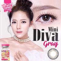ราคา Mini diva gray พร้อมส่งค่าสายตา (kittykawaii) (675580322)