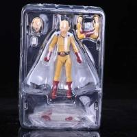ราคา ➧ Figma 310 One Punch Man ไซตามะ PVC ตุ๊กตาขยับแขนขาได้สะสมของ (26657859290)