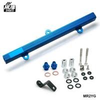 ราคา HU FUEL RAIL FOR Fuel Injector Delivery Rail For Toyota MR2 3S-GTE Blue HU-MR2YG (44660969538)