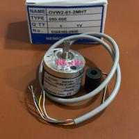 ราคา OVW2-01-2MHT Encoder 100P/R Push-Pull Output / High Voltage พร้อมส่ง￼ (40602572301)
