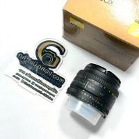 ราคา Nikon AF 50mm F1.8 D [รับประกัน 1 เดือน] (56250924316)