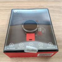 ราคา AMAZFIT PACE Xiaomi ,Smartwatch Android IOS GPS Red Black Original Fitness Watch (2096124395)