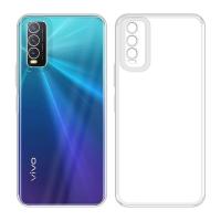 ราคา เคส Vivo Y12S Anti-Crack SoftCase (40771579046)