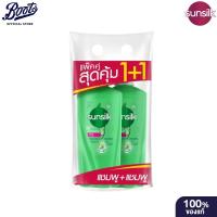 ราคา ซันซิล แชมพู สูตรผมยาวสวยสุขภาพดี 325 มล. แพ็คคู่ (15337316379)