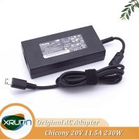 ราคา Original สําหรับ MSI GE66 Raider 10UG/RTX3070 10SGS-058US แล็ปท็อปชาร์จอะแดปเตอร์ AC Chicony A17-230P1B 230W 20V 11.5A แหล่งจ่ายไฟ (56808063566)