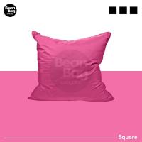 ราคา BEAN BAG EXPLORE || Bean Bag Square Beanbag Kotak Bahan WATERPROOF COVER ONLY - Bean Bag Murah - Bean Bag Dewasa - Sofa Millenial - Sofa Minimalis (48206010445)