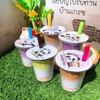 ราคา เหรียญโปรยทาน ชุดทำเหรียญโปรยทาน แก้วจิ๋วชานม (18213214258)