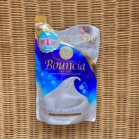 ราคา พร้อมส่ง☁️ BOUNCIA Body Soap White Soap 400 ml☁️ (15549854383)