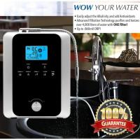 ราคา Hight Quality Water Ionizer Generator Machine Produces pH 3-11.0 Alkaline Acid Water Filter -800mV (57153326906)
