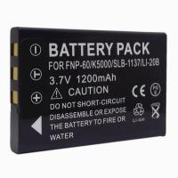ราคา แบตเตอร์รี่กล้อง Camera Battery Olympus รุ่น LI20B / KD=K5000 (1629127651)