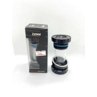ราคา CEMA กะโหลกเกลียวอังกฤษเซรามิค BSA CERAMIC BOTTOM BRACKET BLACK แกนใน 24mm (28541254653)