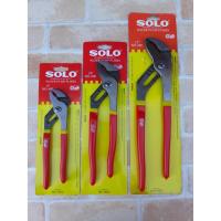 ราคา SOLO คีมคอม้า (คอเลื่อน)รุ่น 600 12นิ้ว (5819294539)
