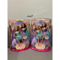 ราคา (พร้อมส่ง) Barbie 12 Dancing Princess Isla&Hadley ตุ๊กตาบาร์บี้เจ้าหญิงเริงระบำ ฝาแฝด (42865965862)
