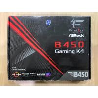 ราคา ASRock B450 GAMING K4 FATAL1TY (29165373456)