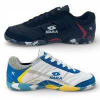 ราคา HARA Sports รองเท้าฟุตซอล ไซส์เด็กและผู้ใหญ่ รุ่น Futsal-X รองเท้าฟุตซอล FS28 (14897735804)