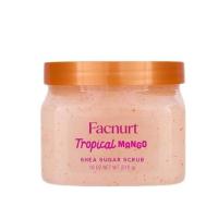 ราคา [สต๊อกพร้อม] Facnurt Body Scrub Shea Fructos Scrub Deep Cleansing Exfoliating Rejuvenating Skin ครีมอาบน้ํา WJG (51760471952)