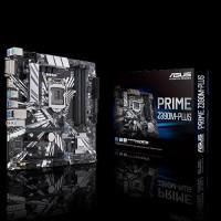 ราคา Mainboard Asus Prime Z390M-Plus 1151v2 ลดพิเศษ !!! (5233440048)