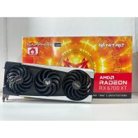 ราคา VGA SAPPHIRE NITRO+ AMD RADEON RX6700XT 12GB (การ์ดจอมือสอง) (43902055371)