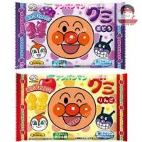 ราคา Fujiya Anpanman (19g) อันปังแมน เยลลี่ วิตามินซี รสแอปเปิ้ล-รสองุ่น เยลลี่สำหรับเด็ก จากญี่ปุ่น ราคา/1ซอง (926235493)