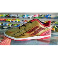 ราคา รองเท้าฟุตซอล Pan Step III สีทอง (162716864)