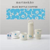 ราคา Xianxianjia ฟินแลนด์ Marimekko และขวดสีฟ้ากาแฟขวดสีฟ้าขวดน้ําแบรนด์ร่วม (41428759886)