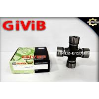 ราคา ยอย ยอยกากบาท ยอยเพลากลาง ยี่ห้อ GIVIB GUH-64 ใช้สำหรับรุ่นรถ HINO ZM TC/HG (11149850893)