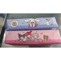 ราคา กล่องดินสอ Sanrio Kuromi Cinamoroll (23048106484)