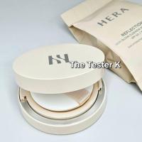 ราคา #พร้อมส่ง /Exp4/11/27 #สูตรใหม่ คุชชั่นไฮบริดเมซ ผิวกระจก #Hera – Reflection Skin Glow Cushion Foundation 5g (19979976091)